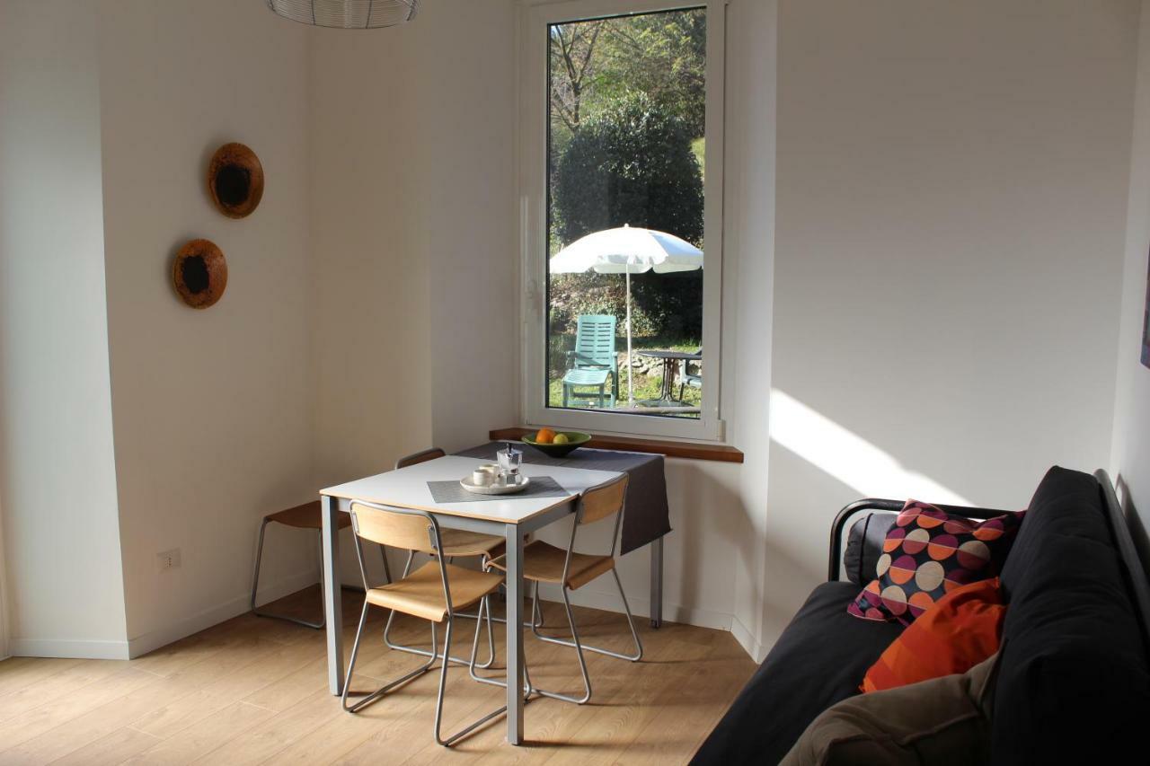 Atelier 55 Casa Arte E Natura Como Buitenkant foto