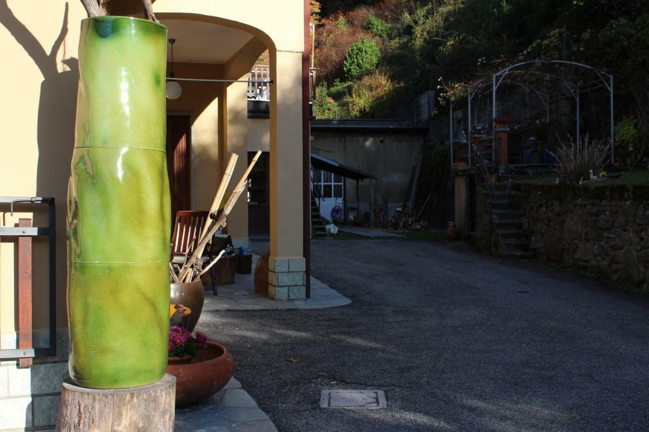Atelier 55 Casa Arte E Natura Como Buitenkant foto