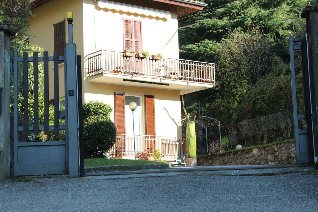 Atelier 55 Casa Arte E Natura Como Buitenkant foto