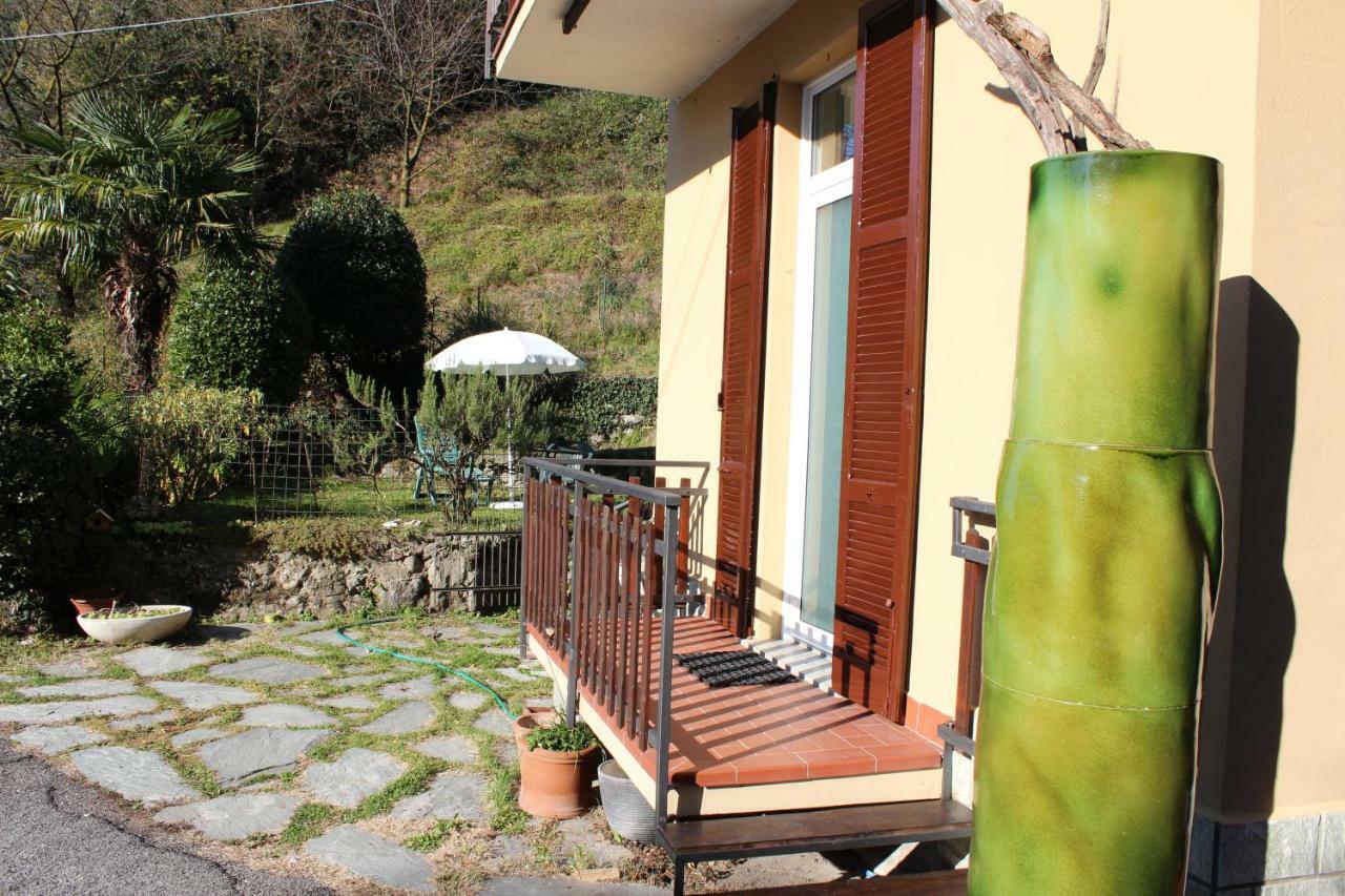 Atelier 55 Casa Arte E Natura Como Buitenkant foto